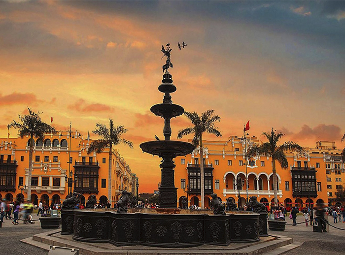 tour lima centro